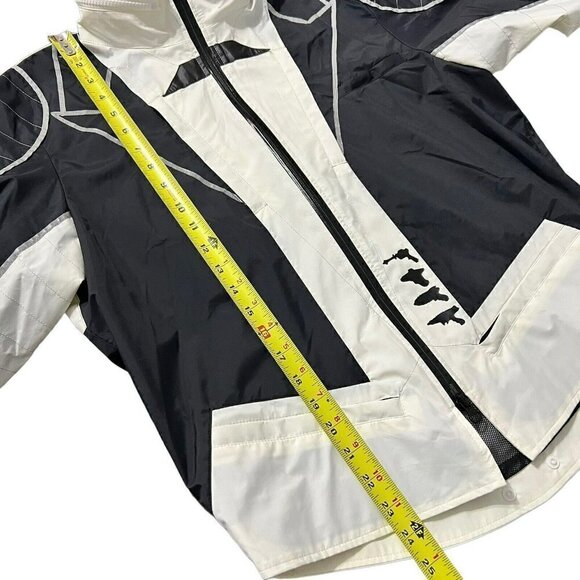 Billionaire Boys Club Ice Cream Tuxedo Cycling Jacket Size S - Picture 5 of 16